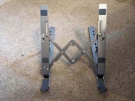Photo of free Laptop stand (Middlewood S35) #1