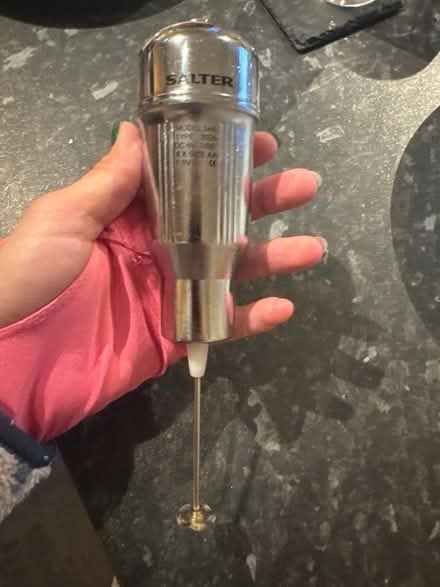 Photo of free Milk Frother (Penrith CA11) #1