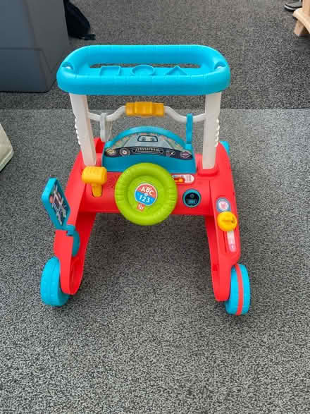 Photo of free Activity toy (Co12) #1