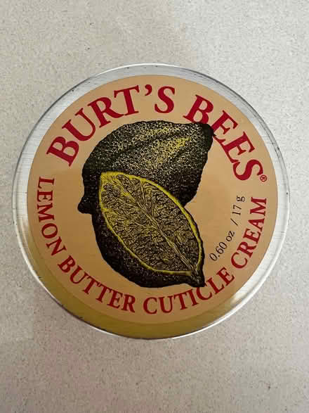 Photo of free Cuticle cream (Serangoon MRT station) #1