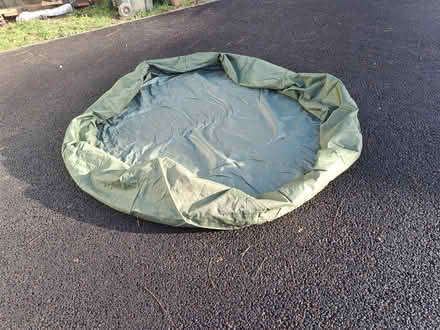 Photo of free Garden Table Cover (TN24) #1