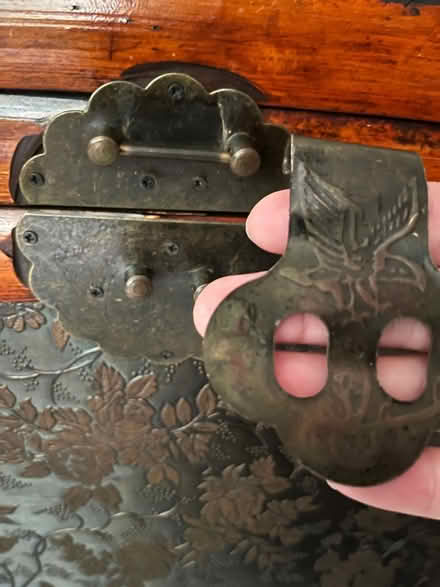 Photo of free storage chest (Woodinville) #2