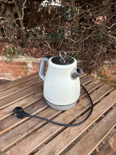Photo of free Metal kettle (Trumpington Ward CB2) #1
