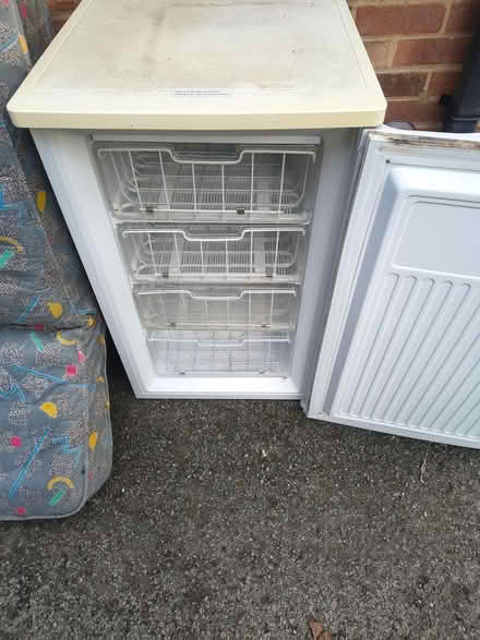 Photo of free Undercounter Freezer (Tunbridge Wells) #2