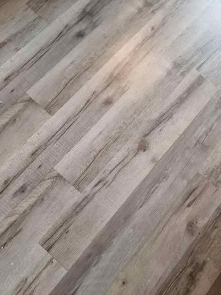 Photo of free Laminate flooring (Upton CH2) #1