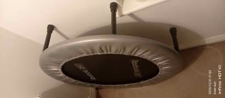 Photo of free Mini Reebok Trampoline for Kids (Cottingley BD9) #2