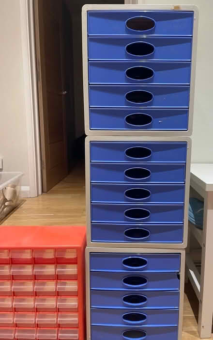 Photo of free Organising draws (Biggin Hill TN16) #1