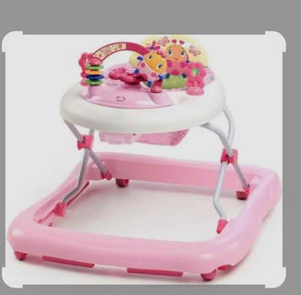 Photo of Baby walker in which my baby can sit (Smethwick B66) #1