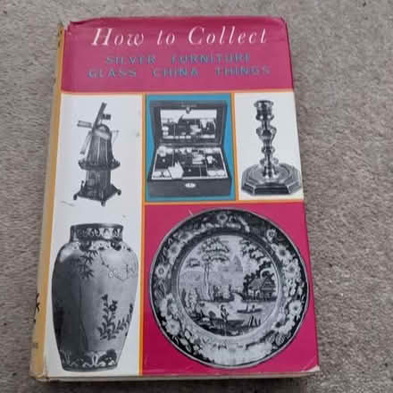 Photo of free How to collect antiques book (Hastings TN34) #1