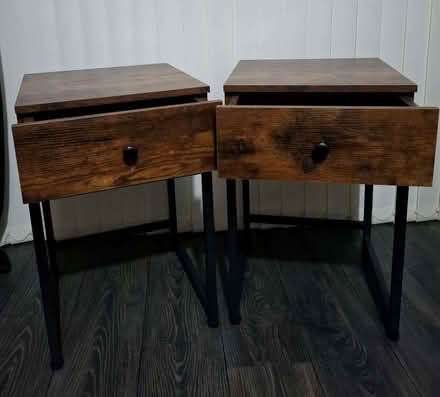 Photo of free Bedside Cabinets (Withystakes ST9) #2
