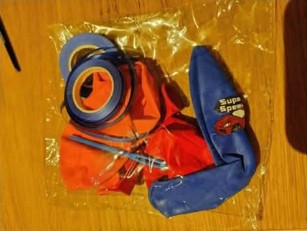 Photo of free Hot wheels birthday banner (Street BA16) #2