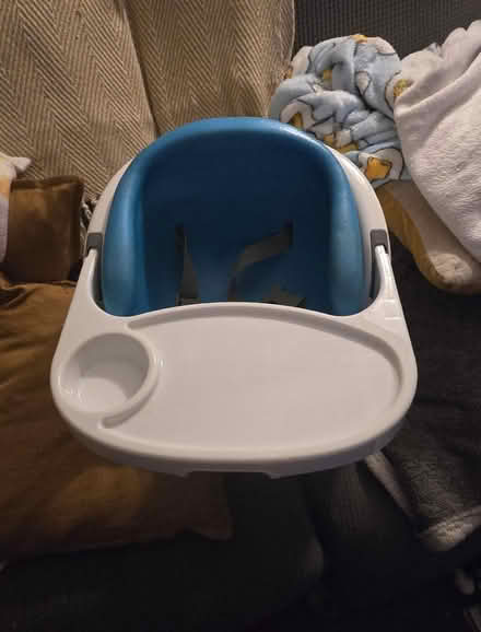 Photo of free Child seat with table (Weoley Castle B29) #1