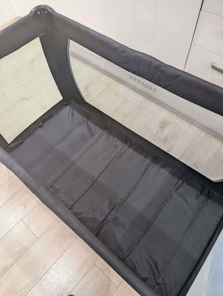 Photo of free Babyway travel cot and mattress (Kidlington OX5) #4