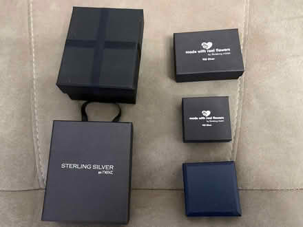 Photo of free Various sized Jewellery boxes (Eastbourne BN23) #1