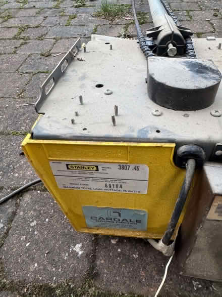 Photo of free Garage door opener (Berkhamsted HP4) #2