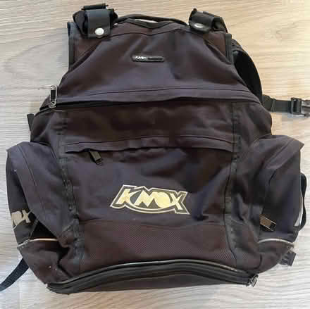 Photo of free Motorcycle backpack (Calcot RG31) #1