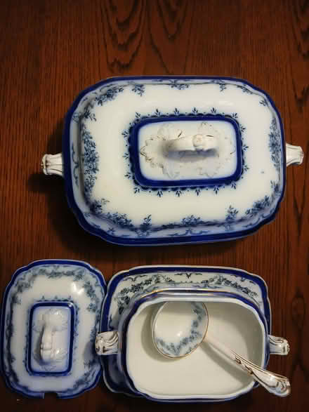 Photo of free Antique Crockery (North Ascot SL5) #3