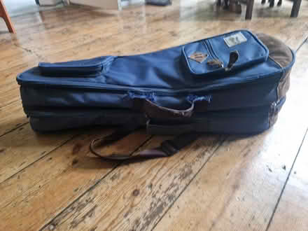 Photo of free Ibanez double tenor ukulele gig bag (Crystal Palace, SE19) #3
