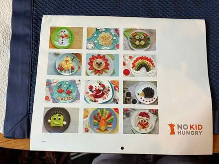 Photo of free various calendars (White Oaks area of San Carlos) #4