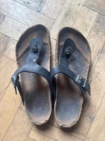Photo of free Birkenstock sandals (E8 3xr) #1