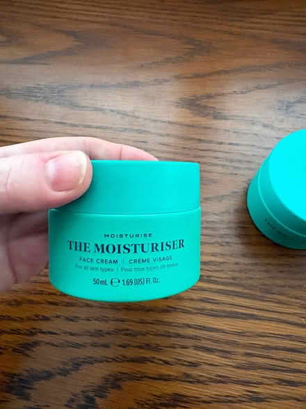 Photo of free Caroline Hirons moisturiser Unused (Surbiton KT6) #2