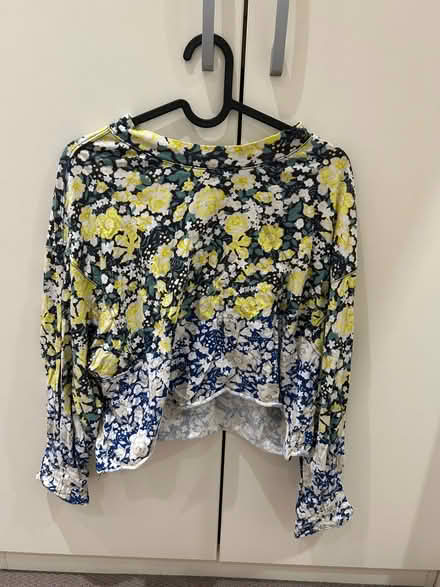 Photo of free People Movement XS top (Church Street NW1) #1