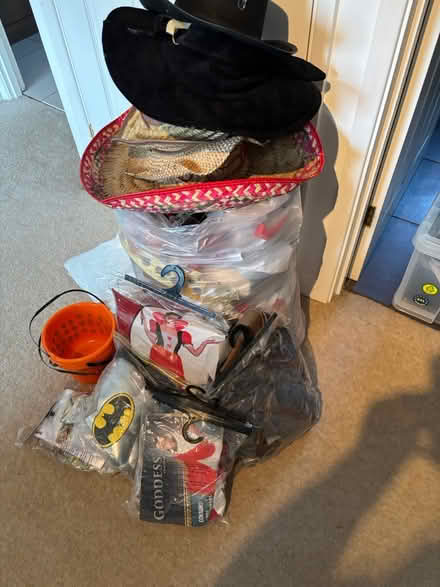 Photo of free Kids dress up gear (Sevenoaks TN13) #1