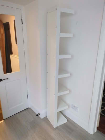 Photo of free IKEA LACK wall shelf units (Cam GL11) #2