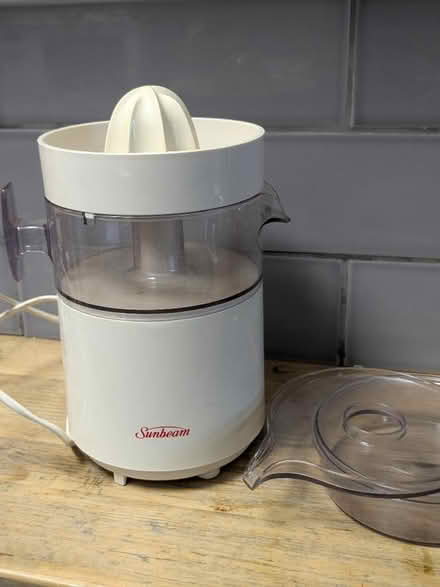 Photo of free Juicer (Hove Green BN3) #1
