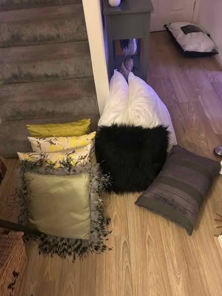 Photo of free Bundle of cushions (ME5) #1