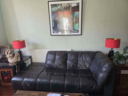Photo of free Sofa (Hove Park area BN3) #1