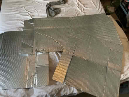 Photo of free Thin insulation for radiators etc (Brookwood GU24) #1