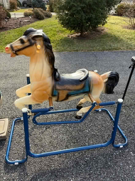 Photo of free Hobby horse (Kensington) #1