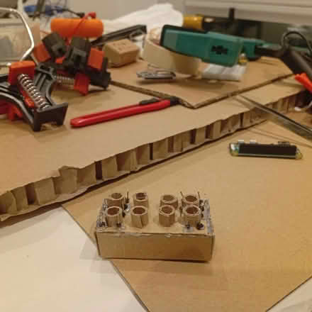 Photo of pc for computer project (MK) #1