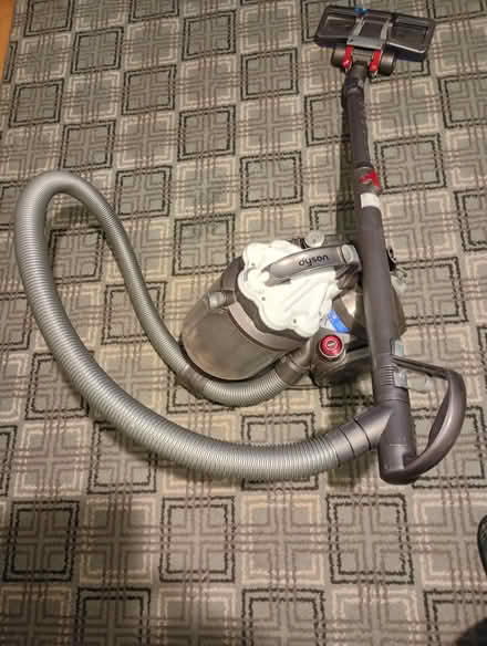 Photo of free Dyson pull along hoover (Stourport on Severn DY13) #1