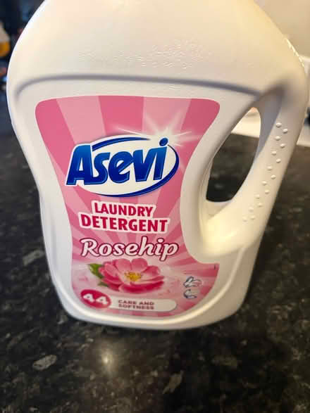 Photo of free 1/2 used Laundry detergent (Leeds LS8) #1