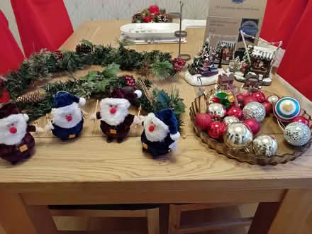 Photo of free Christmas Decorations (Caerphilly CF83) #1