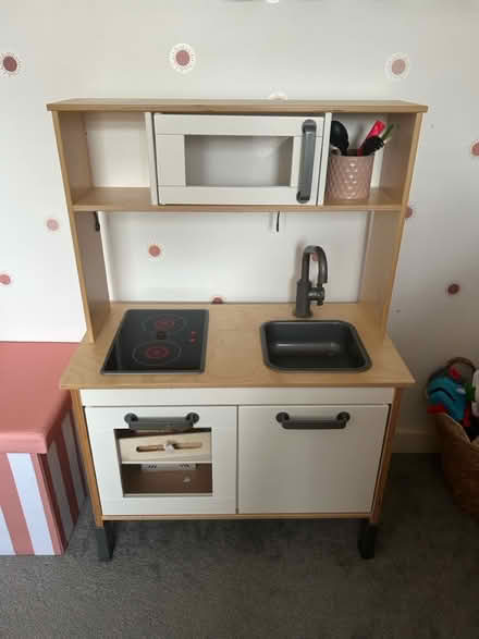 Photo of free Kids play kitchen (Eastham) #1