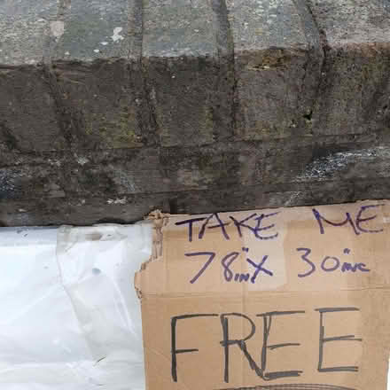 Photo of free Internal door (East Hartford NE23) #2