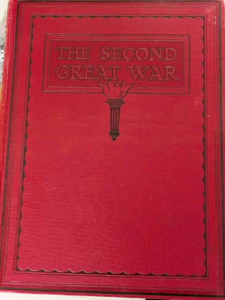 Photo of free World War 2 books (Hardenhuish SN14) #2