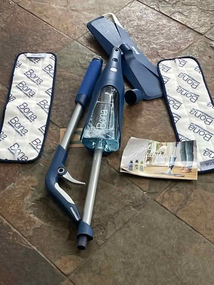 Photo of free Bona floor cleaning system (Twickenham TW1) #1