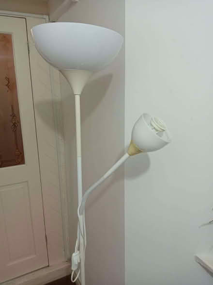 Photo of free Tall Lamp with uolight and reading light (CT10) #1