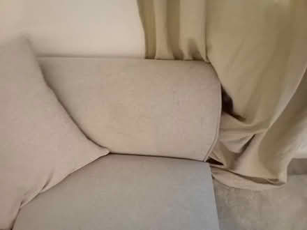 Photo of free Dunelm compact corner sofa (Kilburn) #2