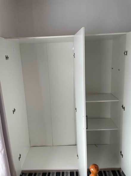 Photo of free Wardrobe (Buckland End B33) #2
