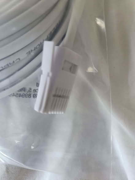 Photo of free 10m extension for phone (Dulwich SE21) #3