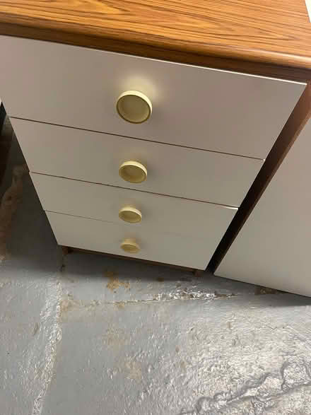 Photo of free Small draw set (Dunstable LU6) #2