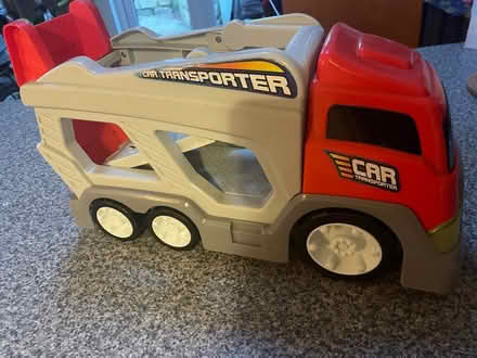 Photo of free Transporter car (Dublin 15) #1