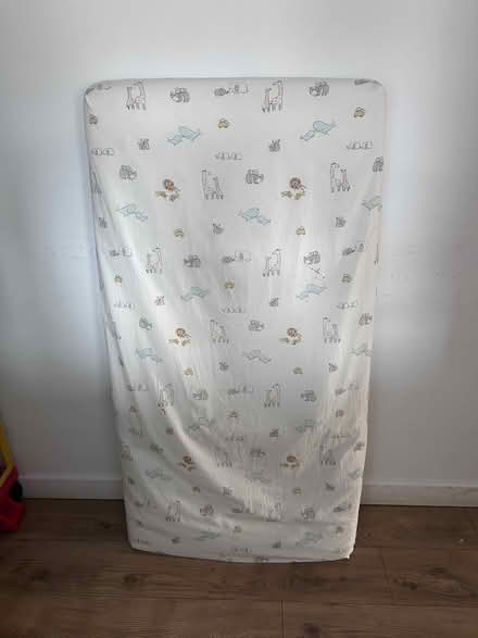 Photo of free Baby crib mattress (BR5) #2