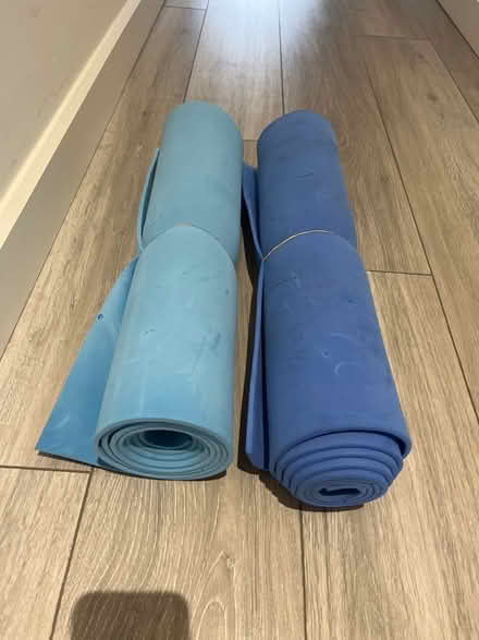 Photo of free Roll matts (Tooting SW19) #1