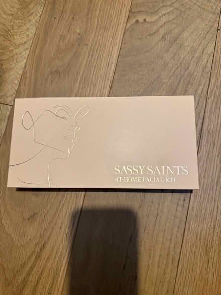Photo of free Sassy saints facial kit. (Forest Hill OX33) #2